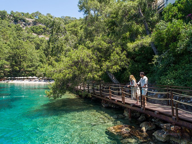 Hillside Beach - Fethiye